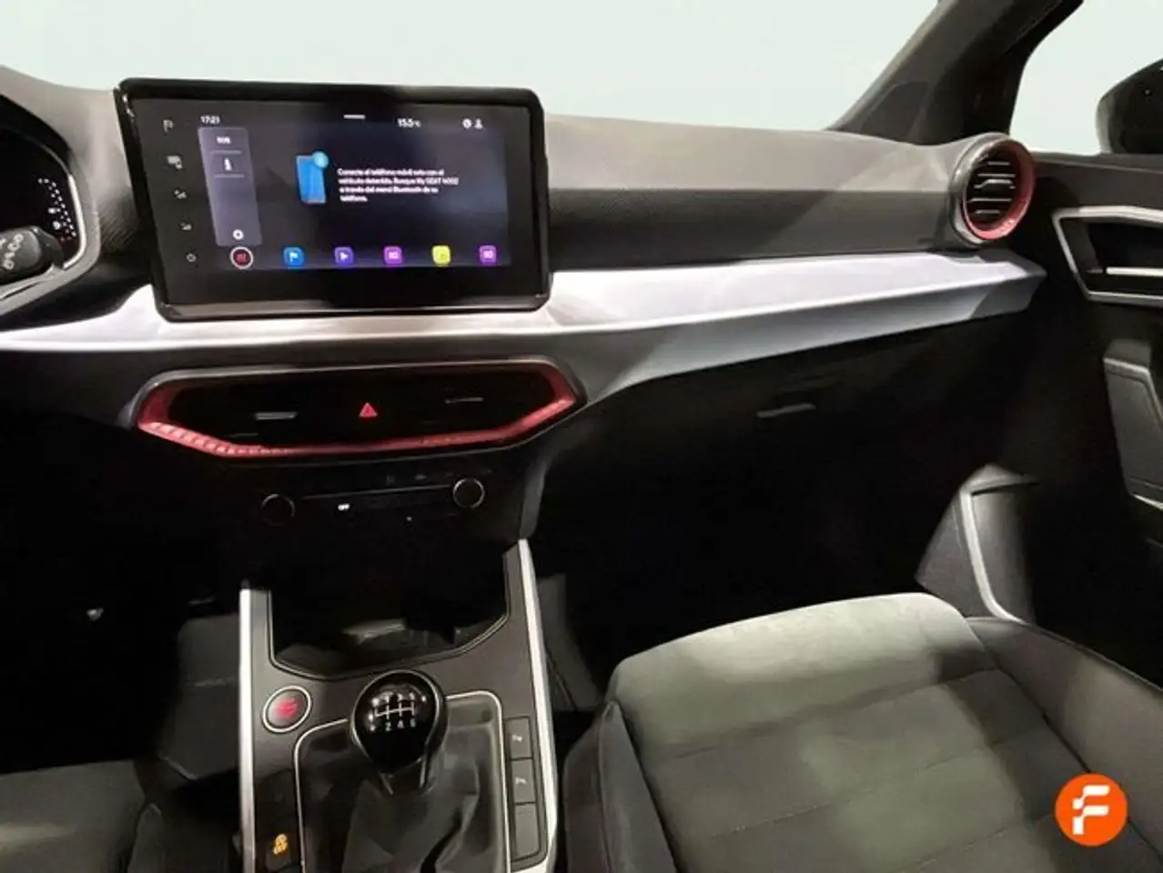 SEAT Arona 1.0 TSI 81kW (110CV) FR XL RX — Galería del vehículo 15