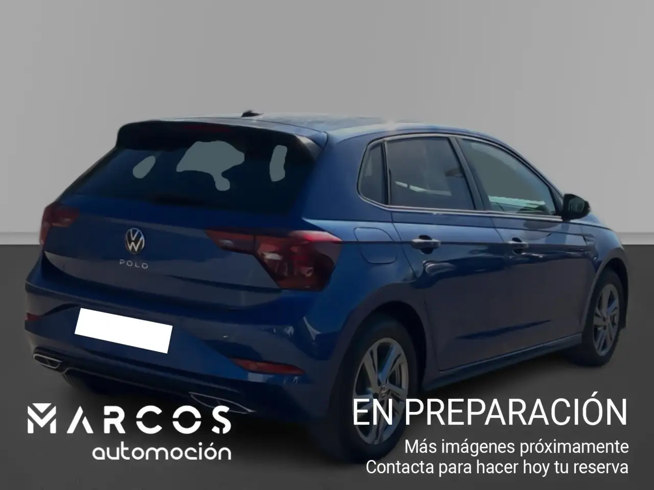 Volkswagen Polo 1.0 TSI R-Line 70kW — Galería del vehículo 2