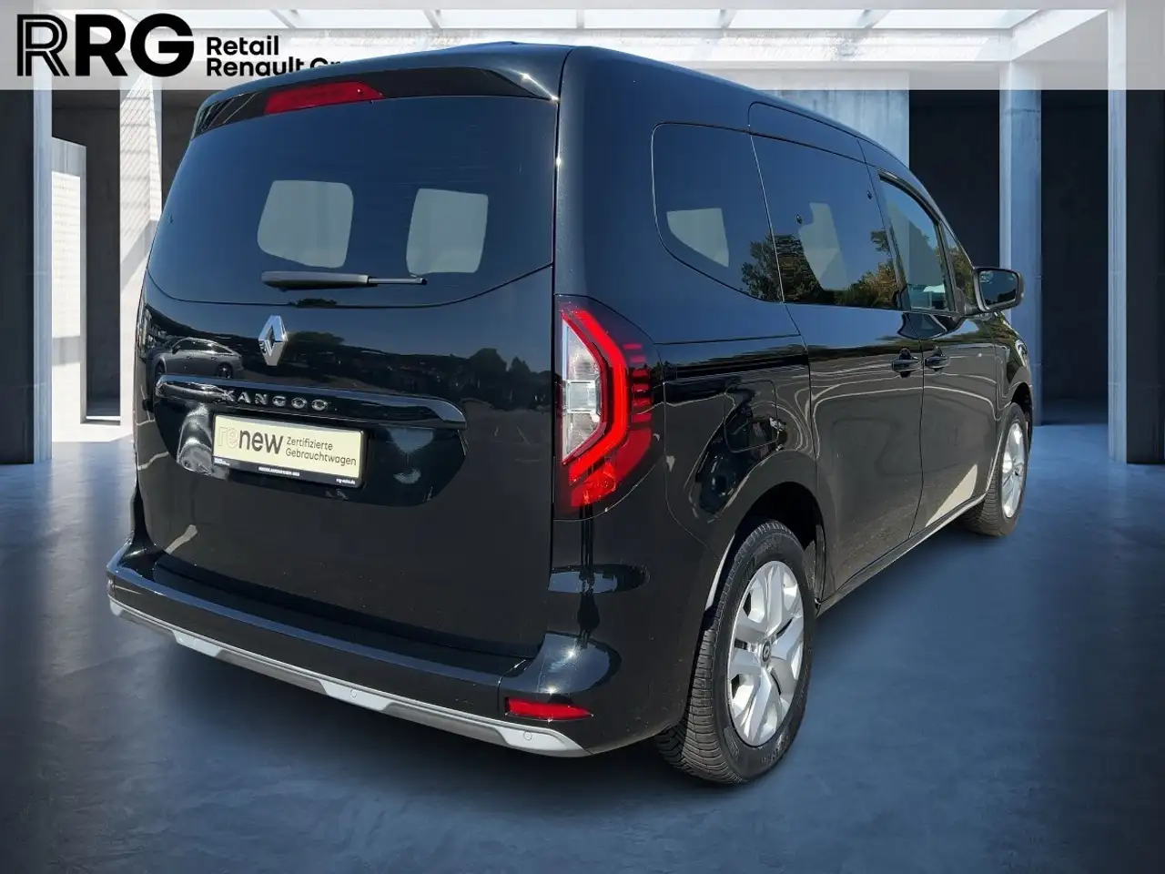Renault Kangoo EQUILIBRE TCe 100 SITZHEIZUNG — معرض صور السيارة 5
