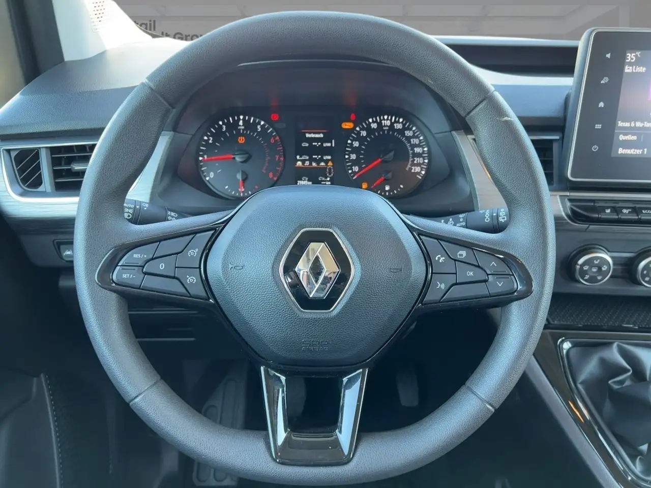 Renault Kangoo EQUILIBRE TCe 100 SITZHEIZUNG — معرض صور السيارة 11