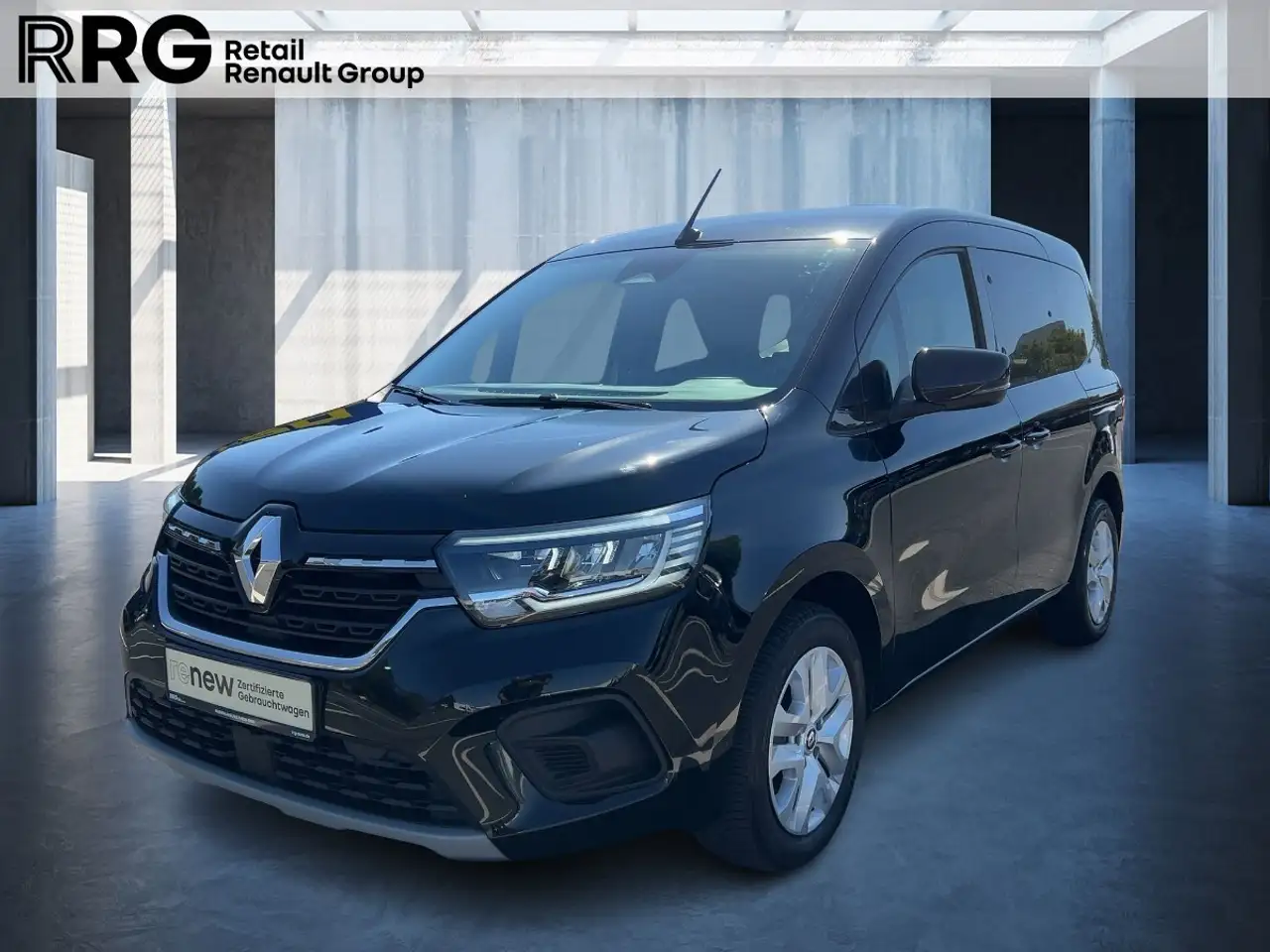 Renault Kangoo EQUILIBRE TCe 100 SITZHEIZUNG — Sankt Augustin