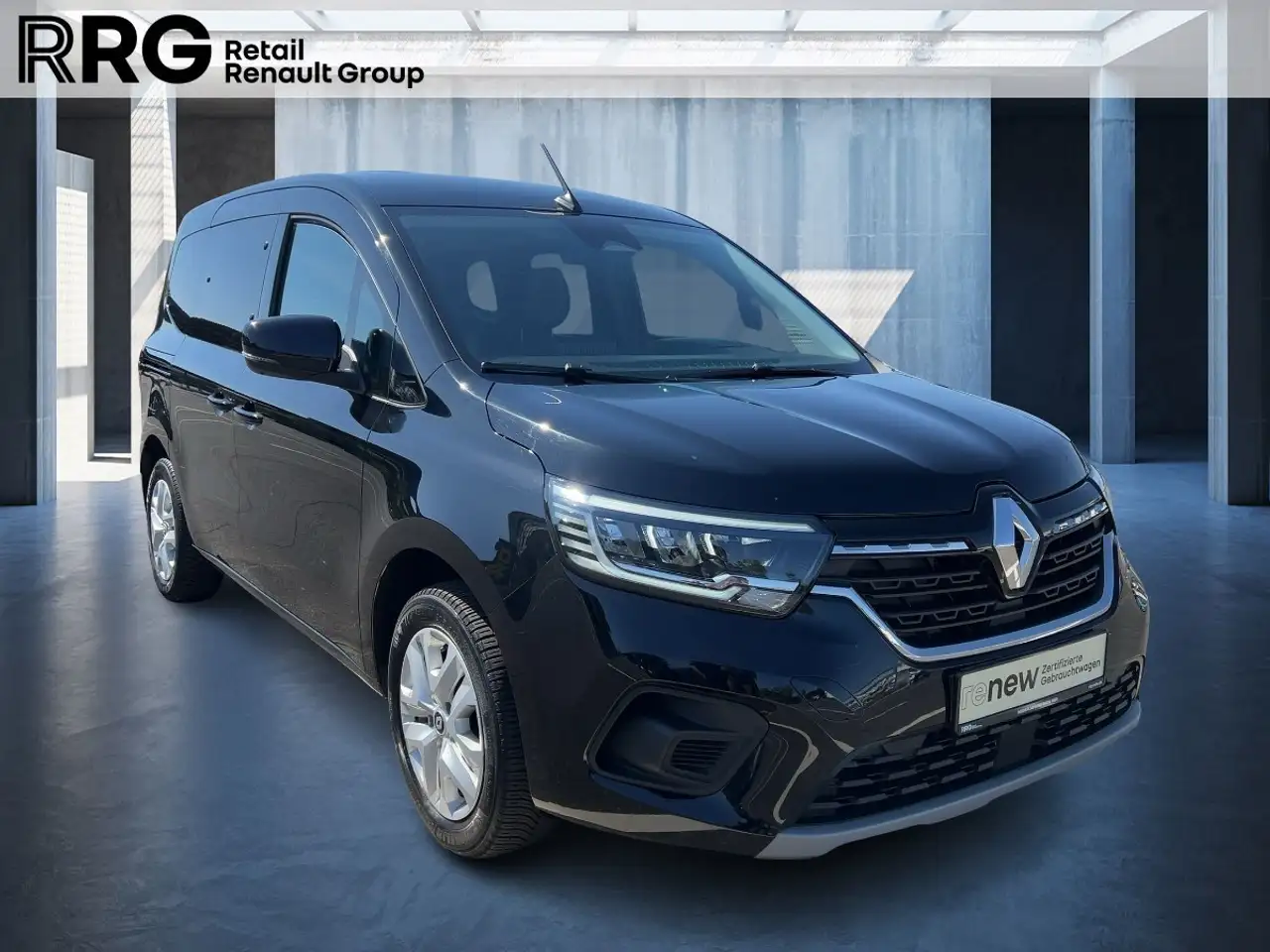 Renault Kangoo EQUILIBRE TCe 100 SITZHEIZUNG — معرض صور السيارة 7