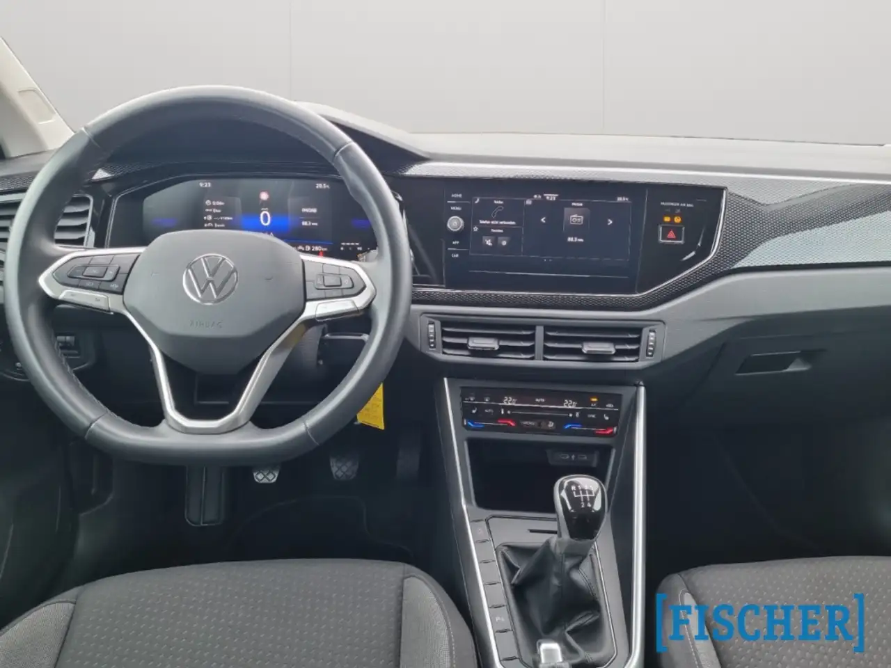Volkswagen Polo 1.0 Life LED Carplay SHZ ACC PDC vorn & hinten — Galerie du véhicule 9
