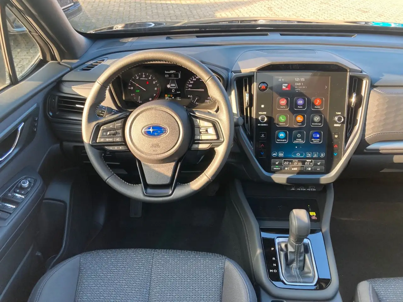 Subaru Forester 2.0 Exclusive — معرض صور السيارة 8