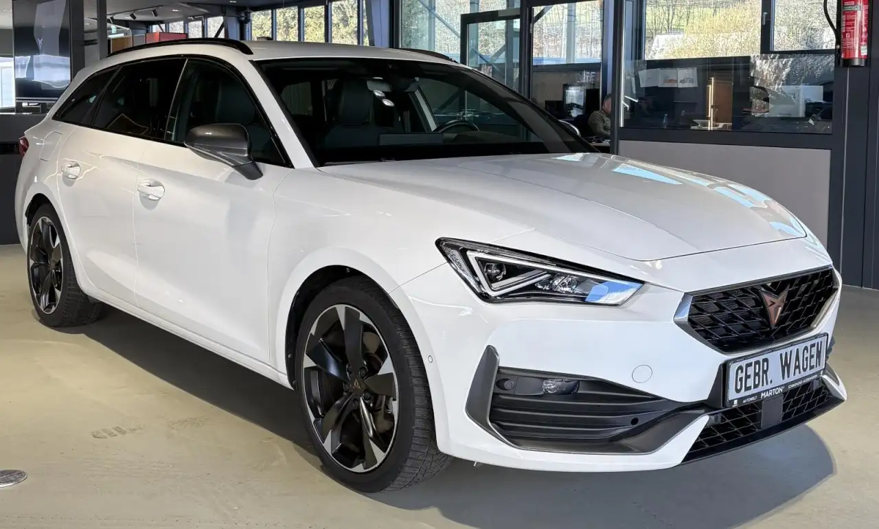 CUPRA Leon Sportstourer Klima Navi Rückfahrkamera — Vehicle gallery 2