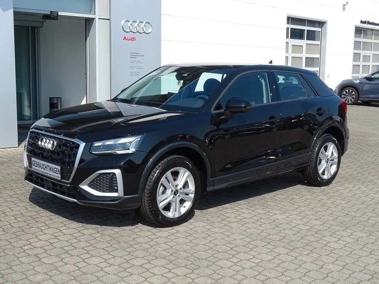 Audi Q2 35 TFSI S-tronic advanced / Matrix LED — Galerie du véhicule 4