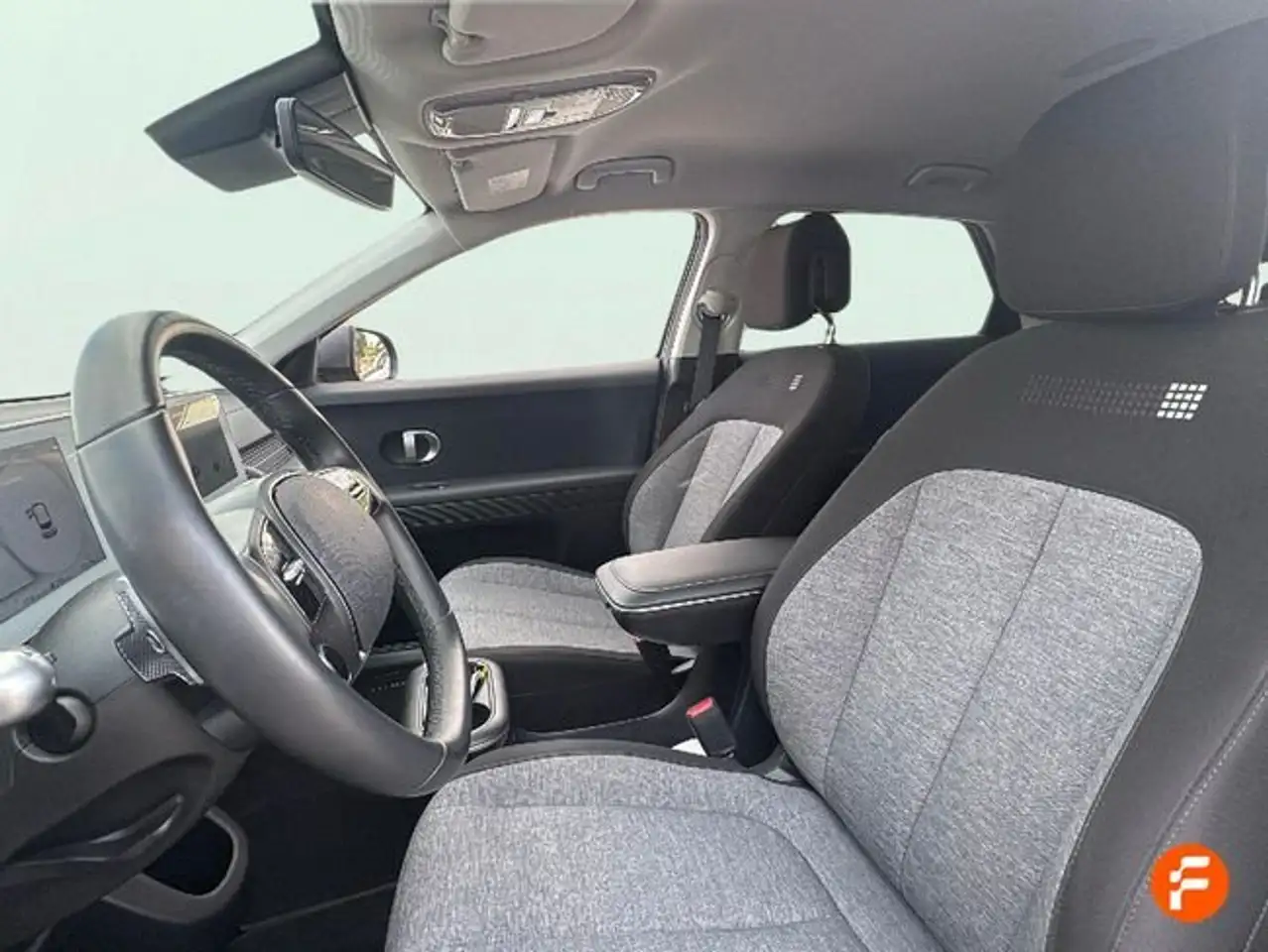Hyundai IONIQ 5 77KWH 168KW Star RWD — Galería del vehículo 19