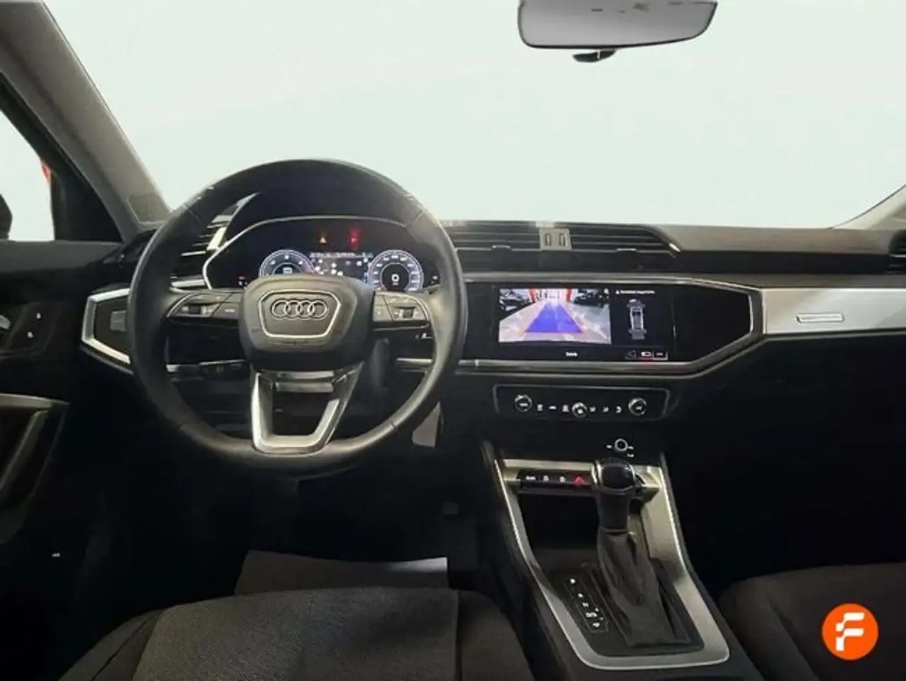 Audi Q3 35 TDI Advanced S tronic 110kW — Galería del vehículo 9
