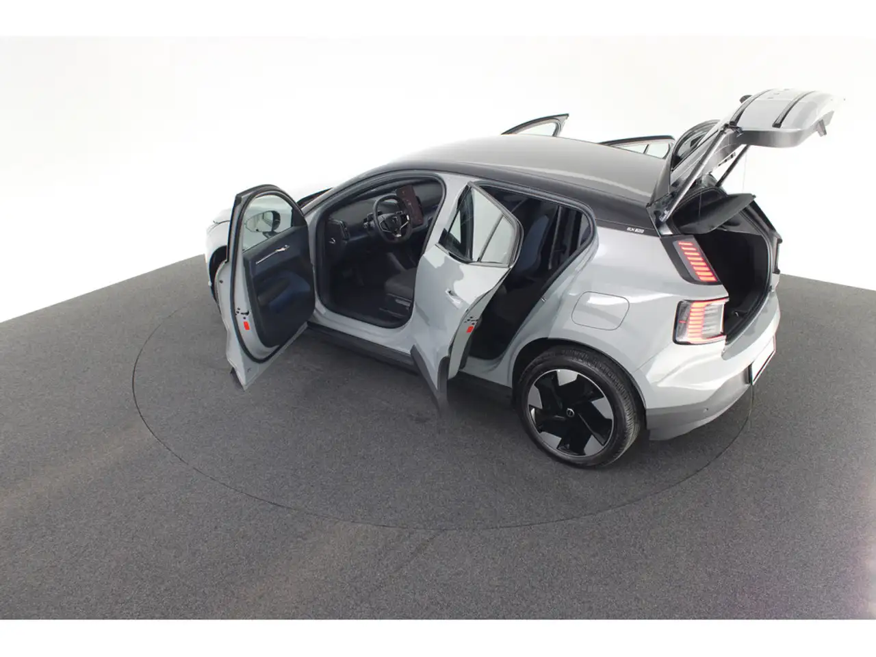 Volvo EX30 Plus 2WD Pure Electric aus 1.Hand ACC — Vehicle gallery 27