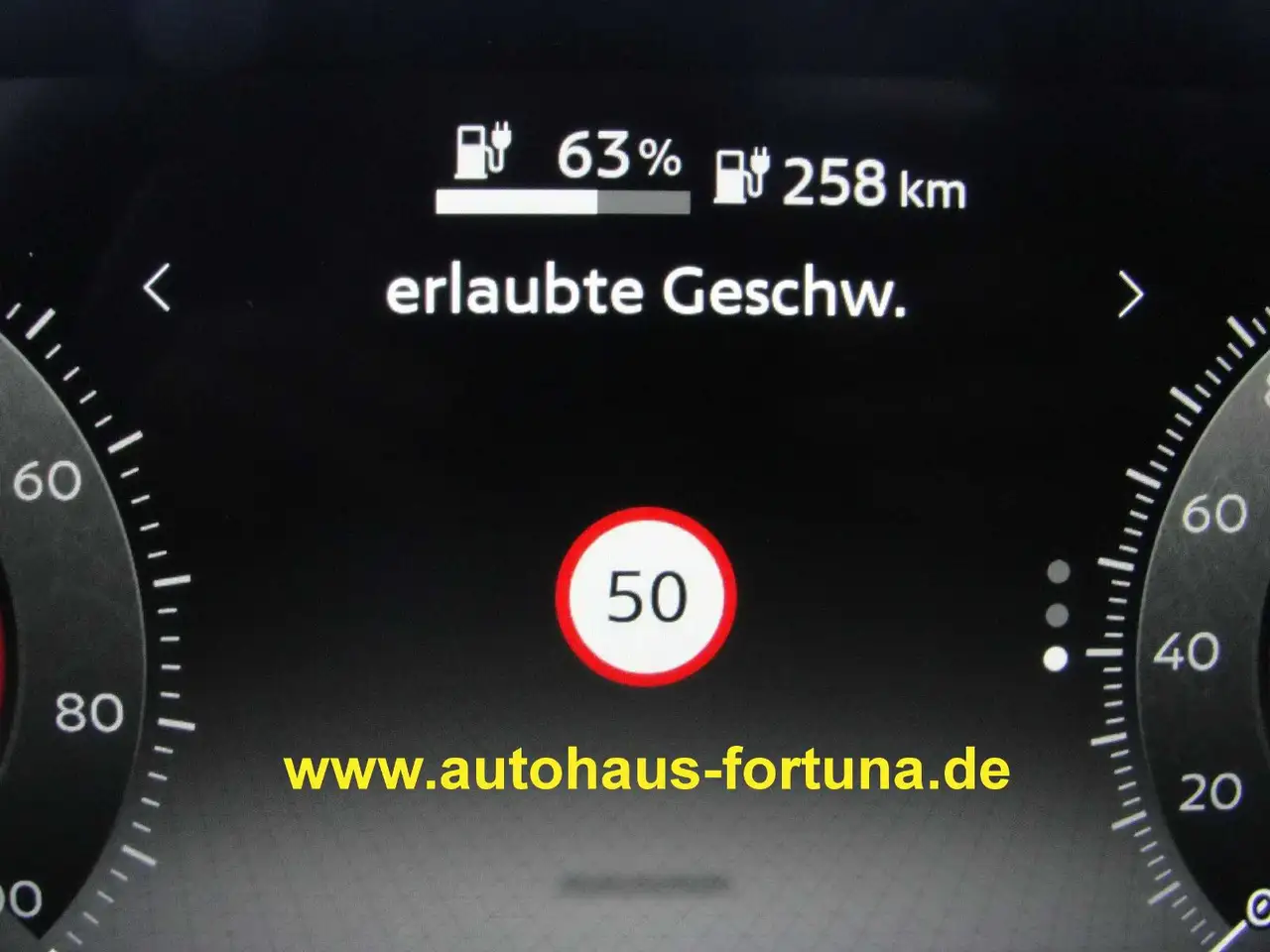 Nissan Ariya Evolve+ e-4orce 4x4 Leder PGD 87 kwh — Vehicle gallery 12
