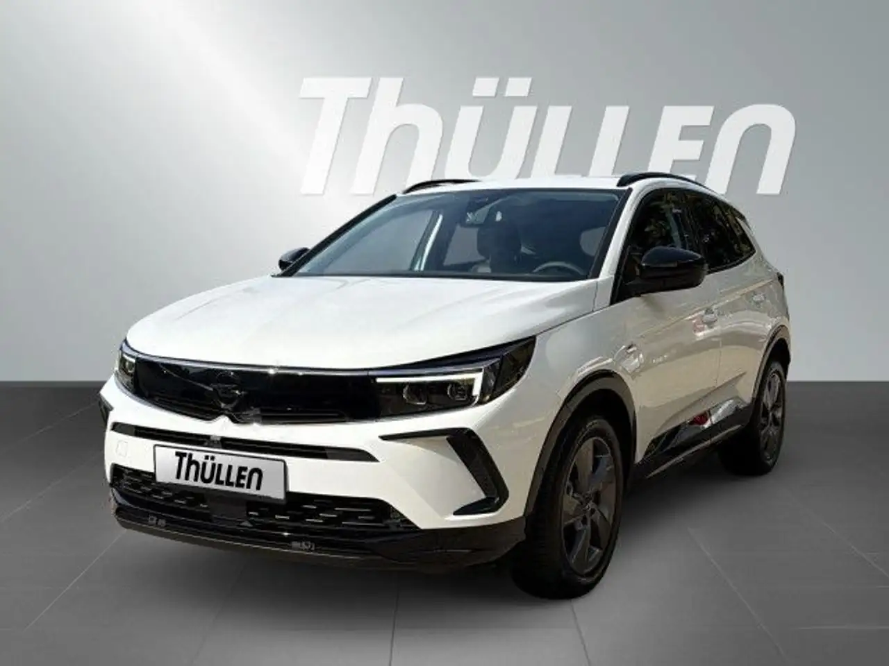 Opel Grandland GS 1.2 131 / R-Kam. / SHZ / LHZ Navi — Aachen