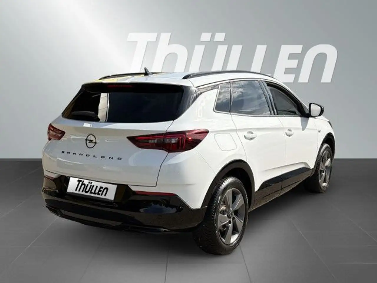 Opel Grandland GS 1.2 131 / R-Kam. / SHZ / LHZ Navi — معرض صور السيارة 2