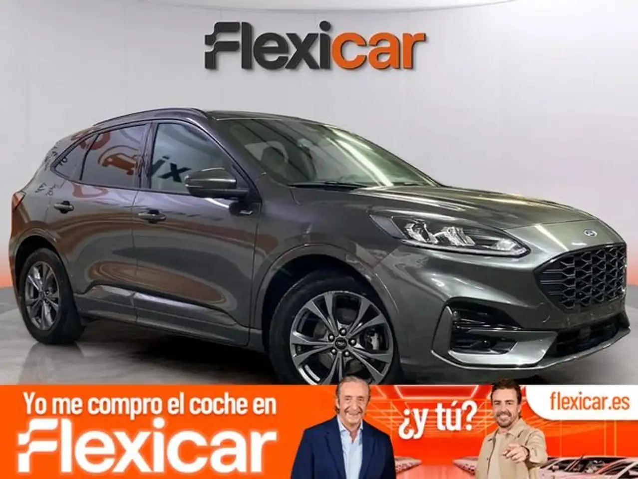 Ford Kuga 2.0 EcoBlue ST-Line FWD 120 Aut. — Sevilla, Sevilla
