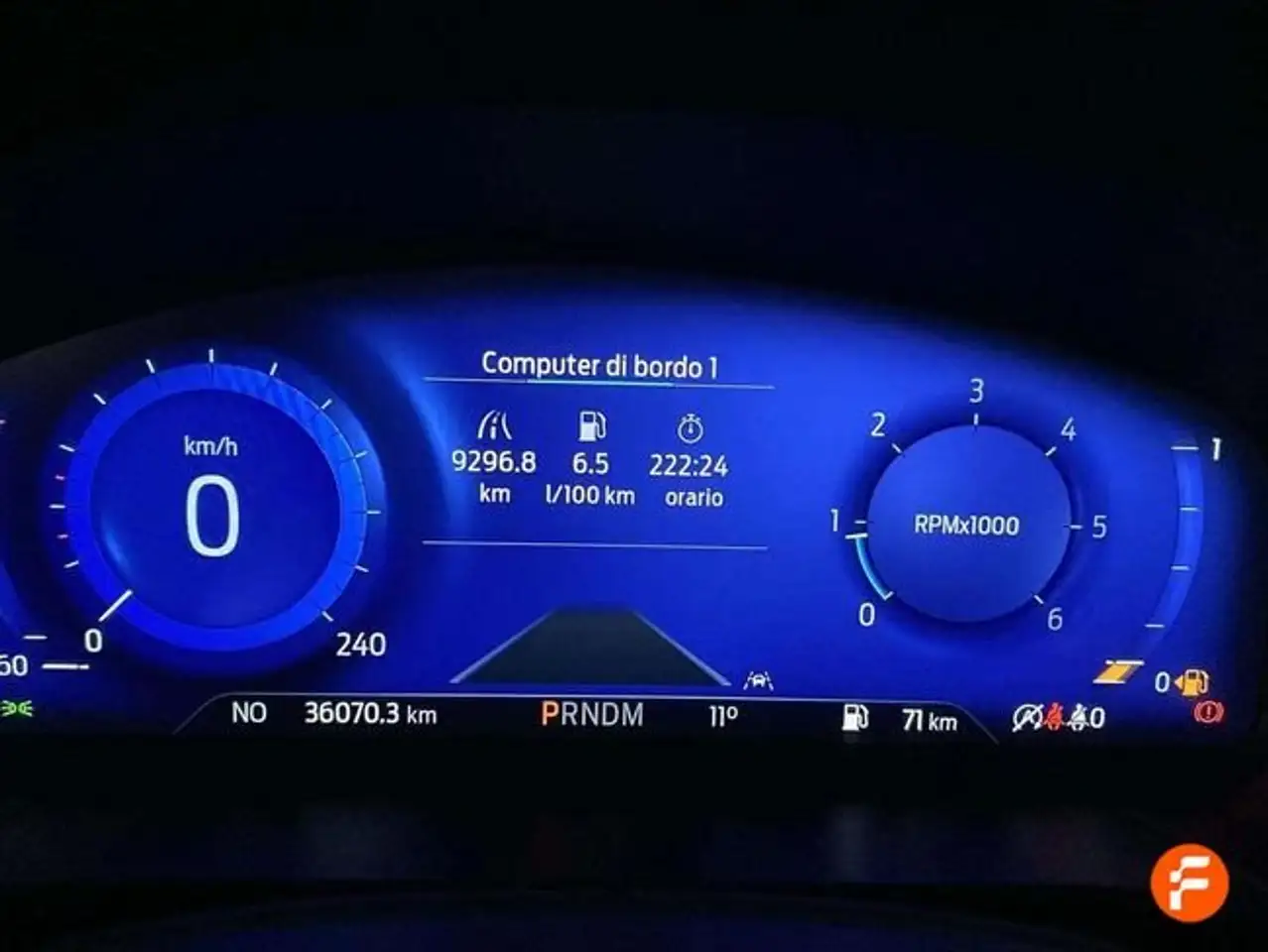 Ford Kuga 2.0 EcoBlue ST-Line FWD 120 Aut. — Vehicle gallery 21