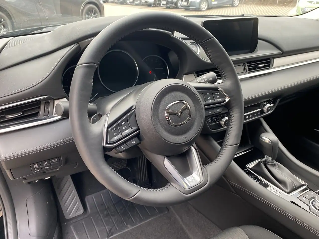 Mazda 6 SKYACTIV G 194 Exclusive-Line Bose Matrix-LED — Galería del vehículo 16