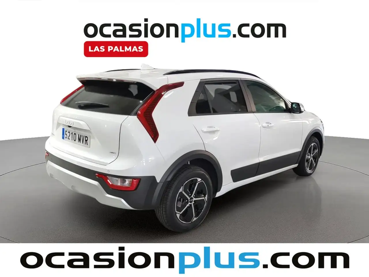 Kia Niro 1.6 HEV Concept 129 — Galerie du véhicule 4
