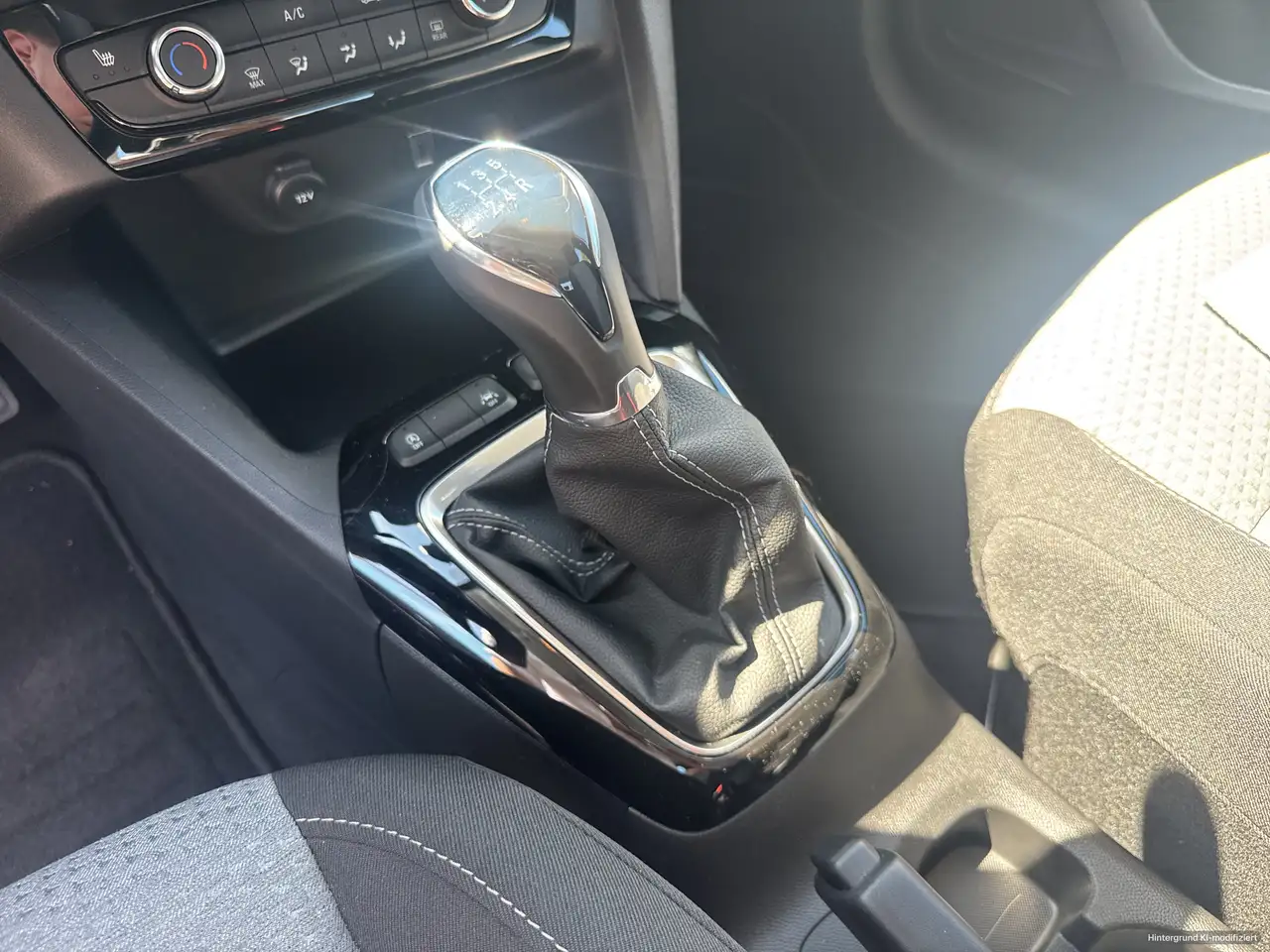 Opel Corsa 1.2 Benzin 75PS MT5 Basis — Galerie du véhicule 14