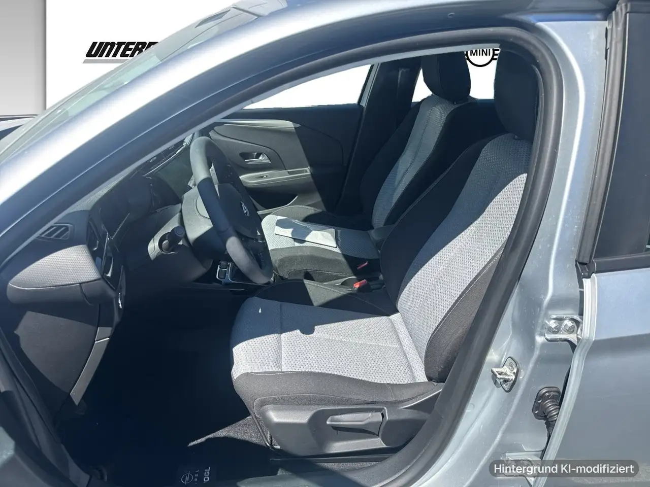 Opel Corsa 1.2 Benzin 75PS MT5 Basis — Galerie du véhicule 10