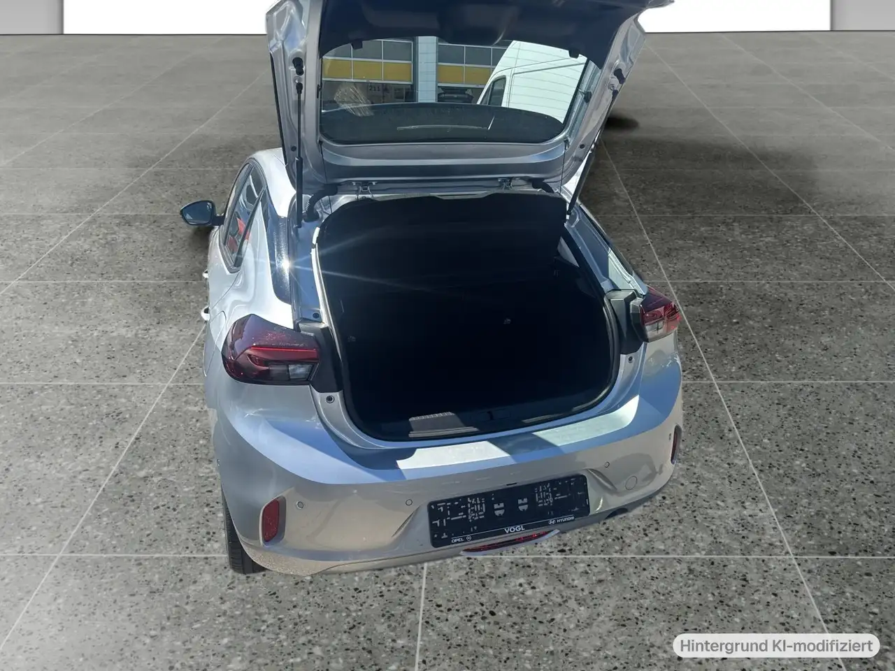 Opel Corsa 1.2 Benzin 75PS MT5 Basis — Galerie du véhicule 12