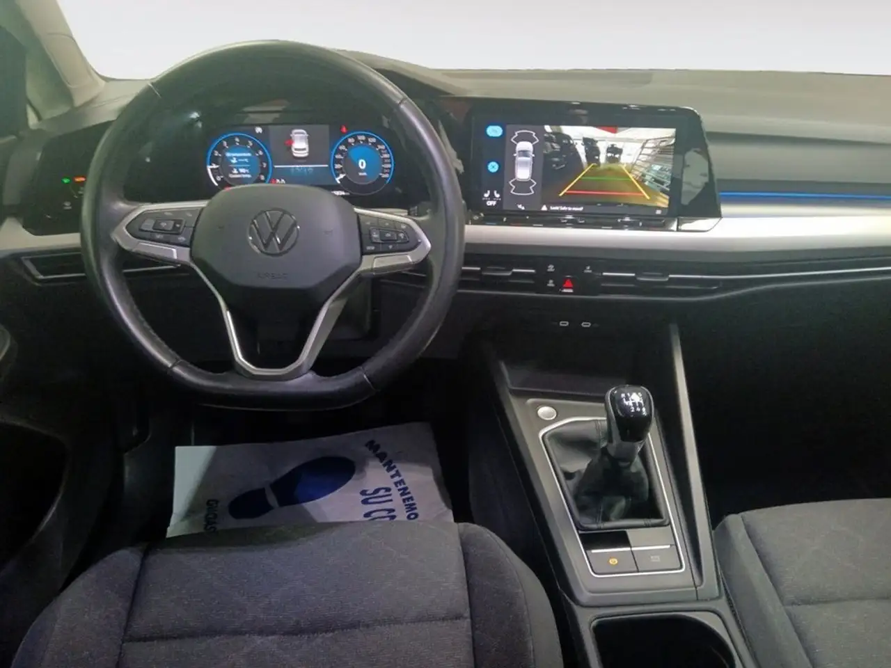 Volkswagen Golf 1.0 TSI Life 81kW — Galería del vehículo 6