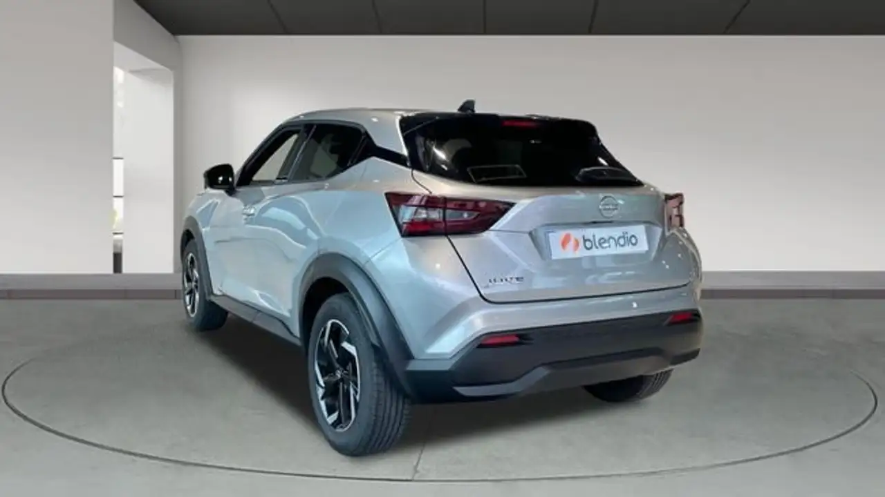 Nissan Juke 1.0 DIG-T N-Connecta 4x2 84kW — معرض صور السيارة 2