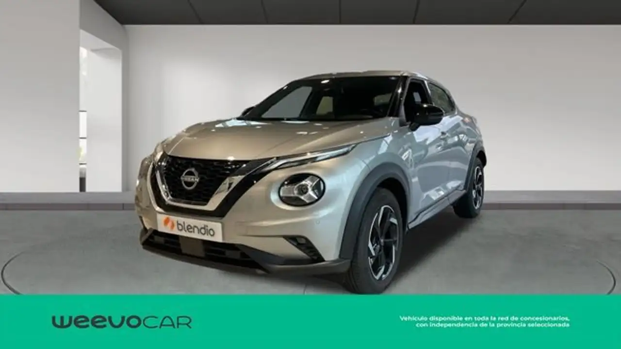 Nissan Juke 1.0 DIG-T N-Connecta 4x2 84kW — Santander, Cantabria