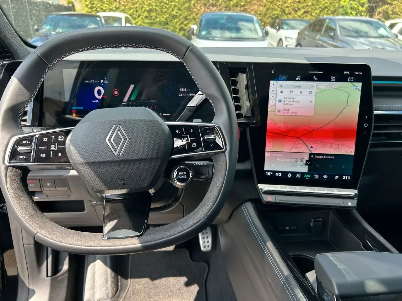 Renault Austral Techno Esprit Alpine 160 Automatik — Vehicle gallery 9