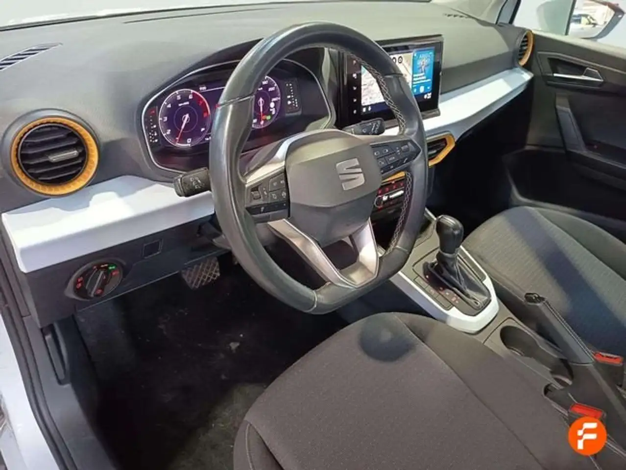 SEAT Arona 1.0 TSI 81kW (110CV) DSG FR XL — Vehicle gallery 17