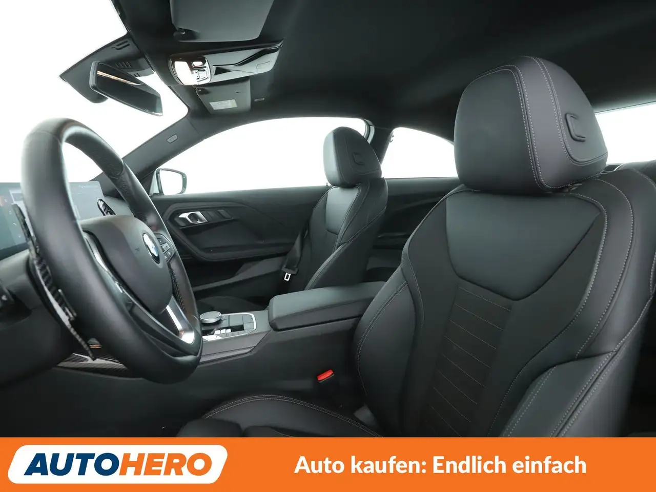 BMW 218 i Aut.*NAVI*PDC*TEMPO*SHZ* — Galería del vehículo 10