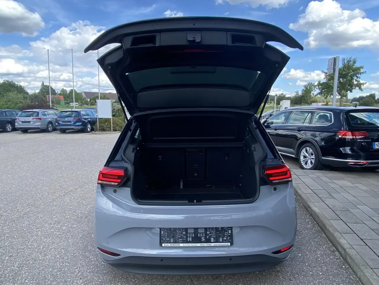 Volkswagen ID.3 Pro FACELIFT WÄRMEPUMPE+APP-CONNECT+KAMERA — معرض صور السيارة 19
