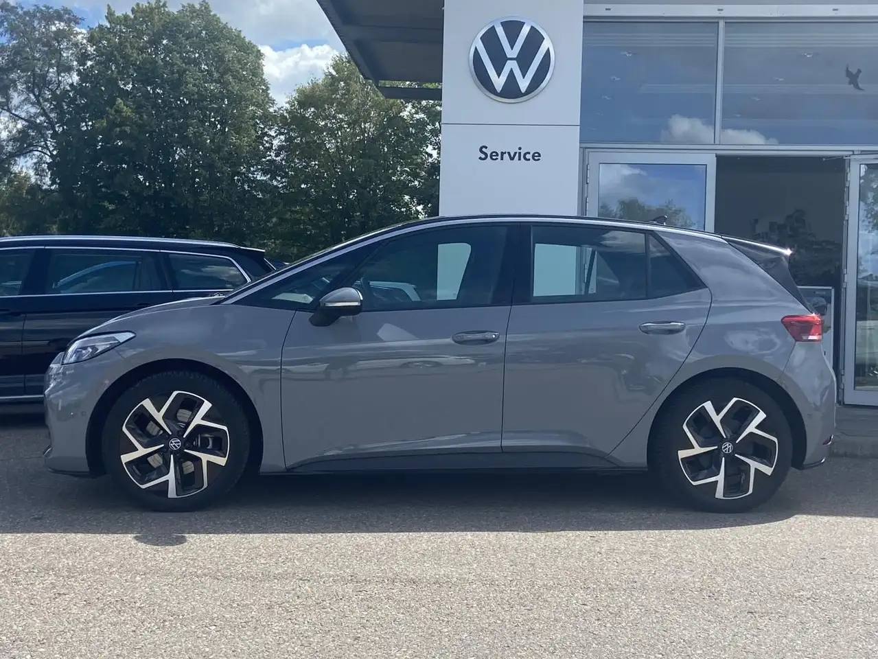 Volkswagen ID.3 Pro FACELIFT WÄRMEPUMPE+APP-CONNECT+KAMERA — معرض صور السيارة 3