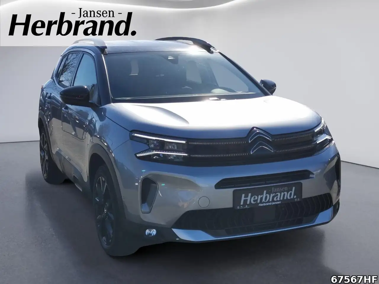 Citroen C5 Aircross 1.2 Mild-Hybrid 136, ë-Series — معرض صور السيارة 2