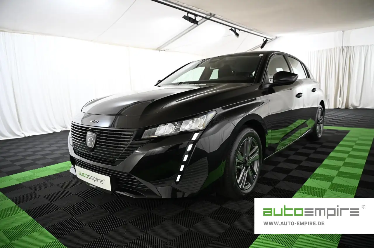 Peugeot 308 1.2 130 e-THP EAT8 Active-Pack LED/CAR-PLAY/ 16 — Butzbach