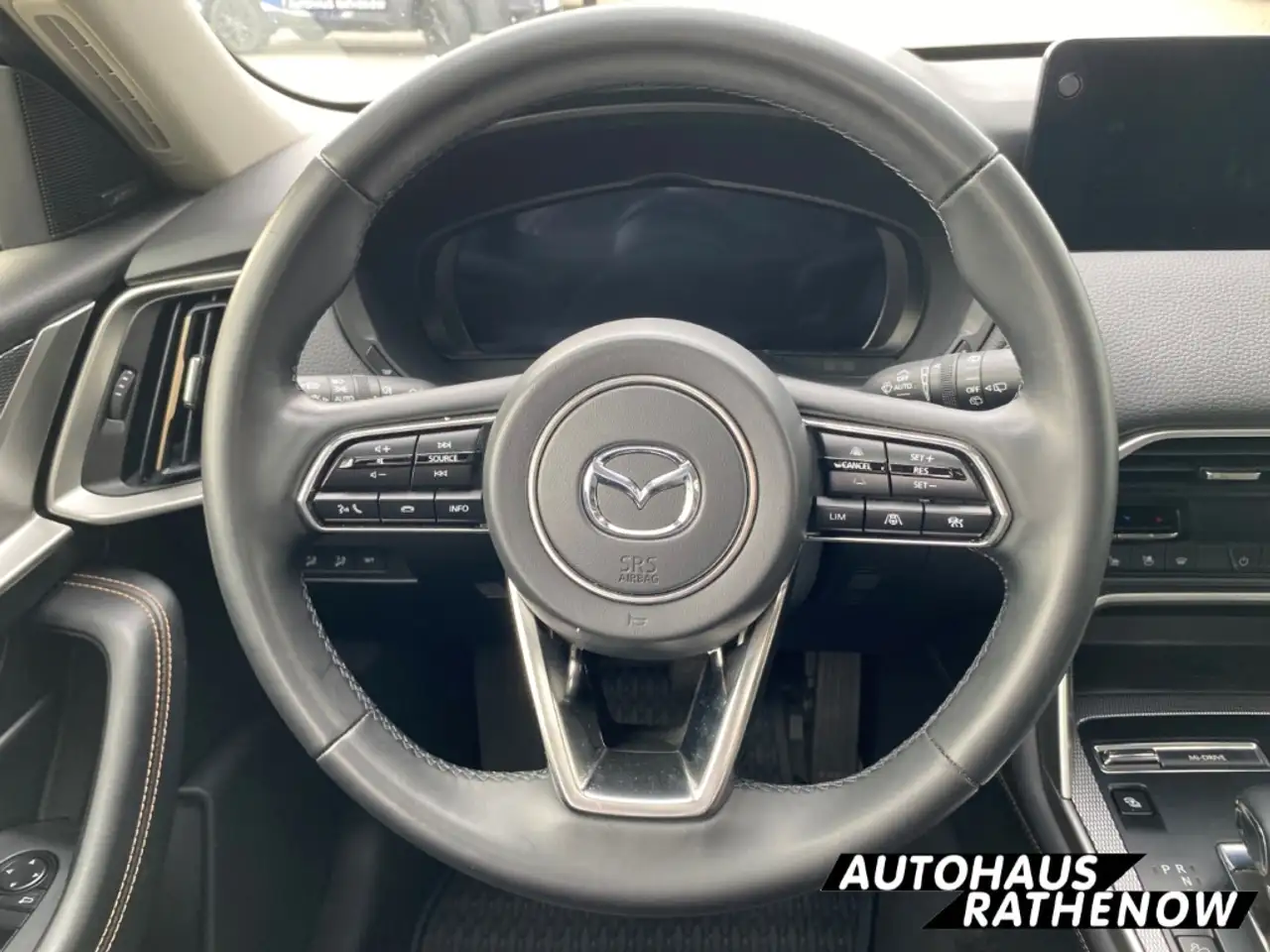 Mazda CX-60 Exclusive-Line PlugIn-Hybrid PHEV AWD AUTOMATIK HU — Vehicle gallery 15
