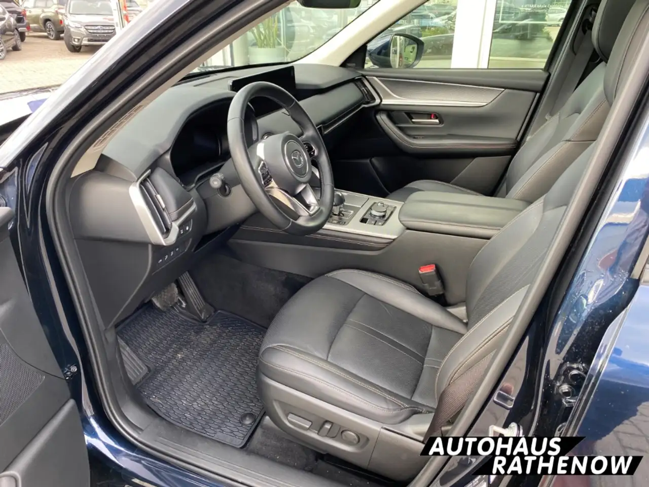 Mazda CX-60 Exclusive-Line PlugIn-Hybrid PHEV AWD AUTOMATIK HU — Vehicle gallery 10