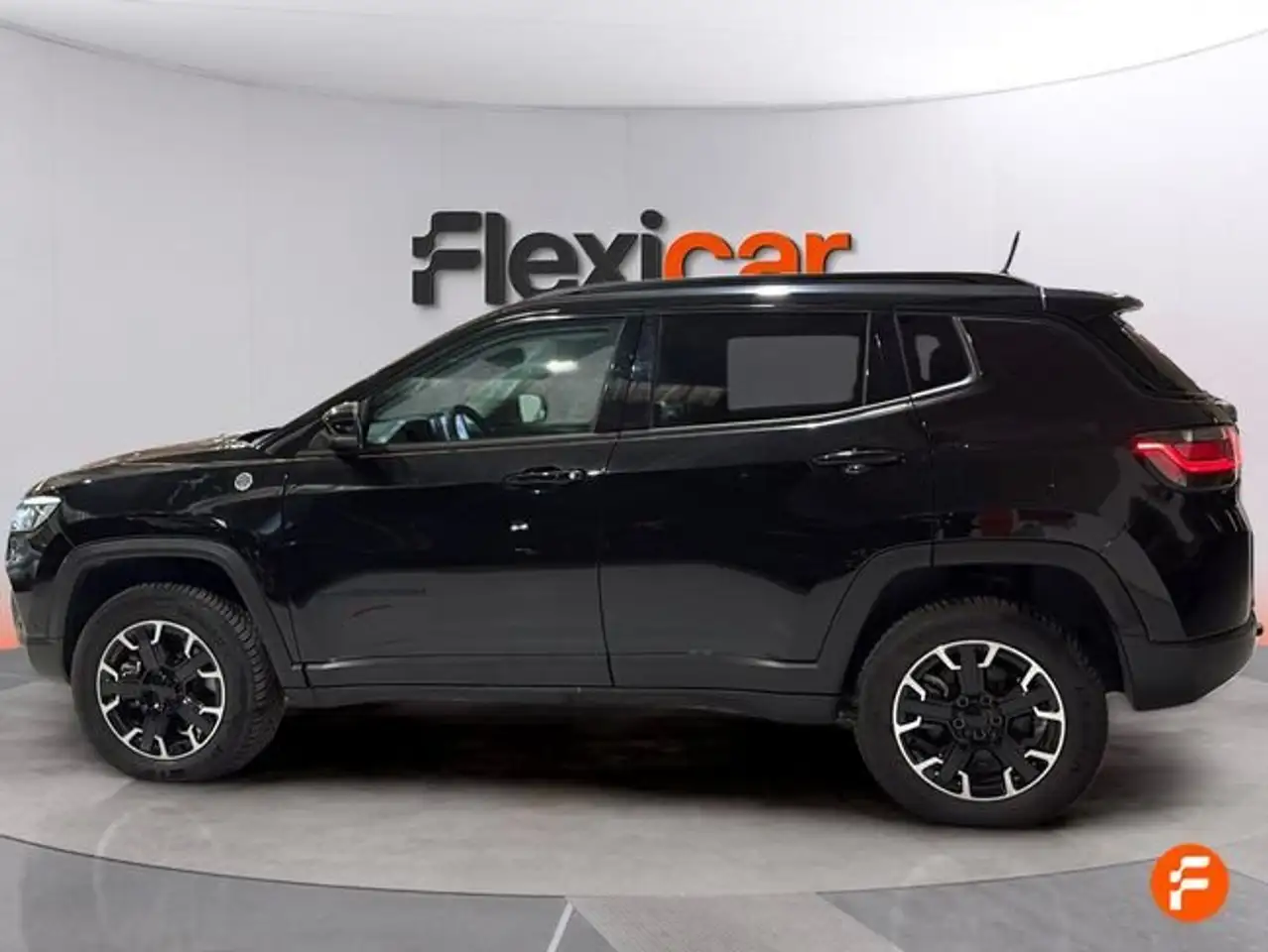 Jeep Compass 1.3 PHEV Trailhawk EAWD Aut. 240 — Galerie du véhicule 4