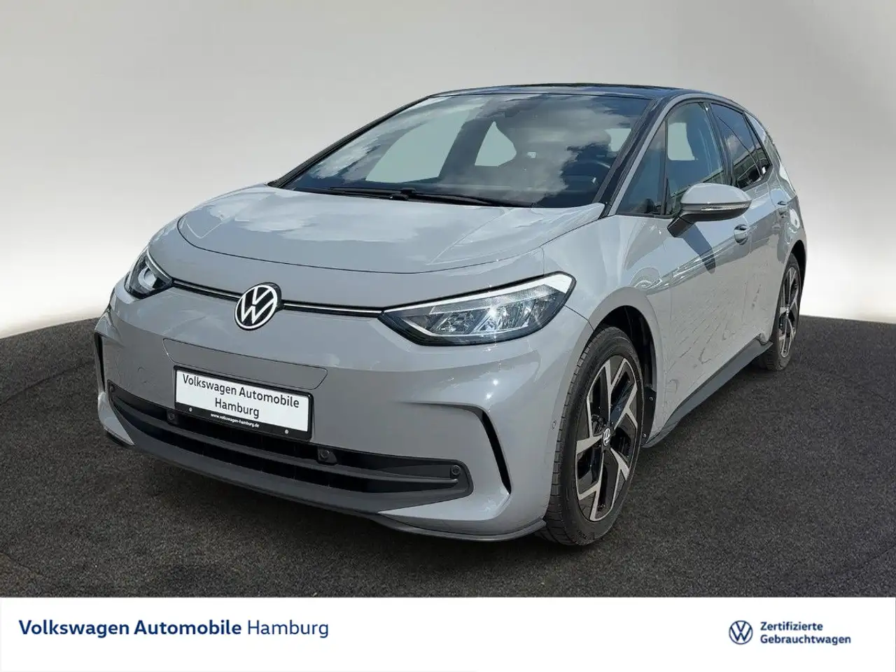 Volkswagen ID.3 Pro Move Navi Kamera CarPlay Keyless Stzhzg — Hamburg