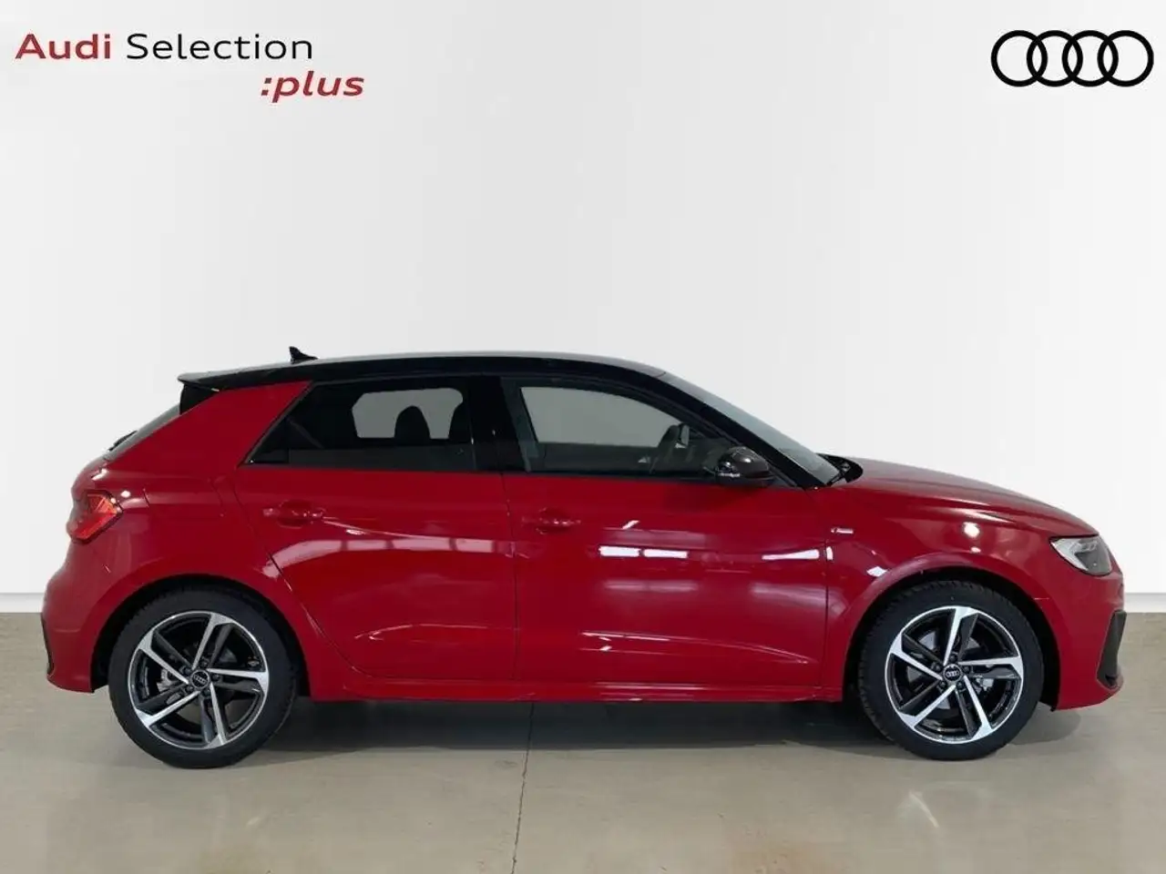 Audi A1 Sportback 30 TFSI S line S tronic — Galería del vehículo 3