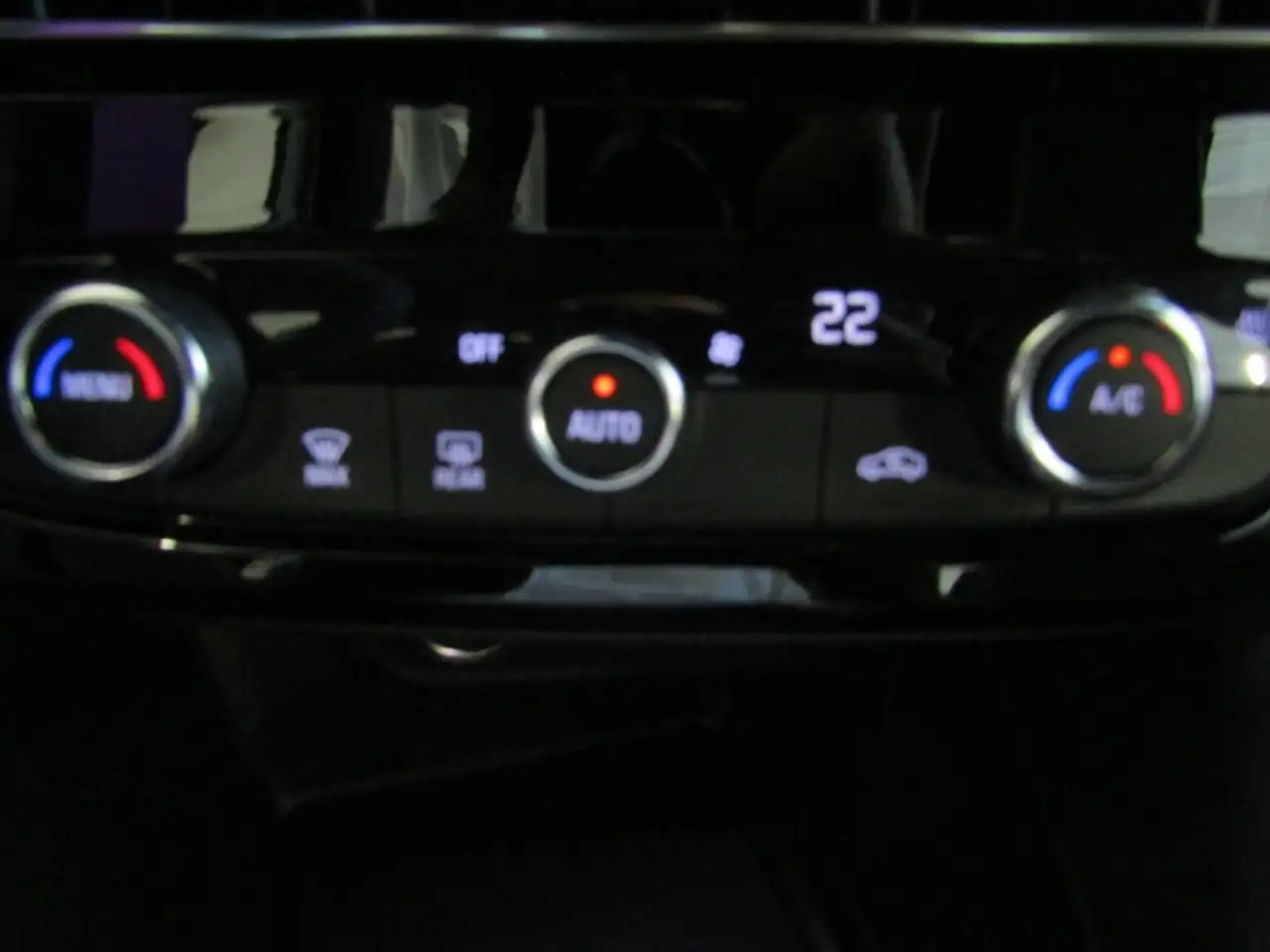 Opel Mokka GS 1.2 Direct Injection Turbo 96 kW (130 PS) — Vehicle gallery 12