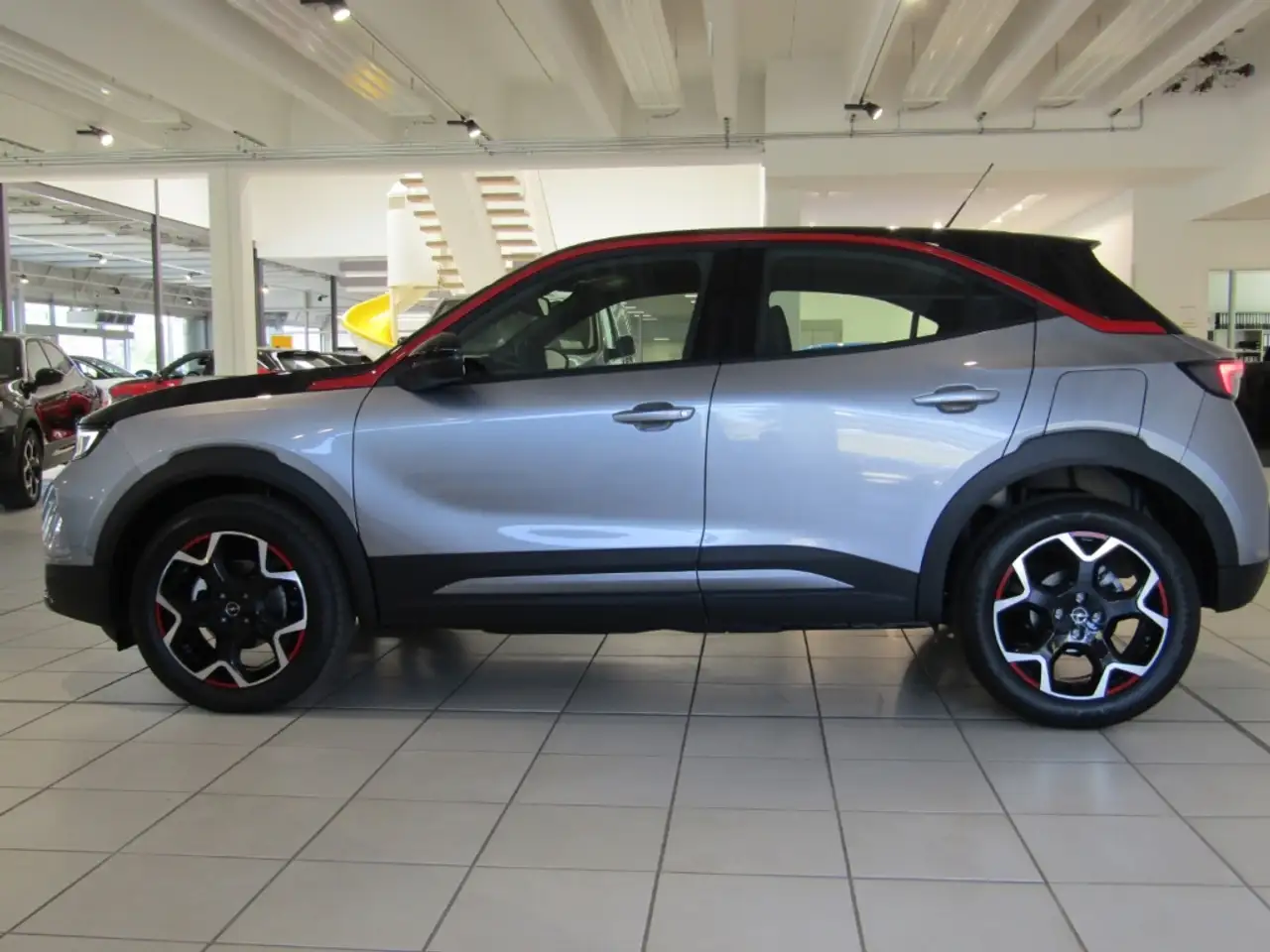 Opel Mokka GS 1.2 Direct Injection Turbo 96 kW (130 PS) — Vehicle gallery 3