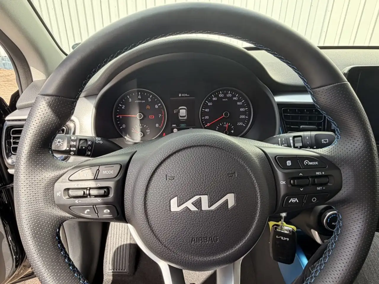 Kia Stonic 1.0 T-GDI OPF Mild Hybrid Spirit — معرض صور السيارة 17