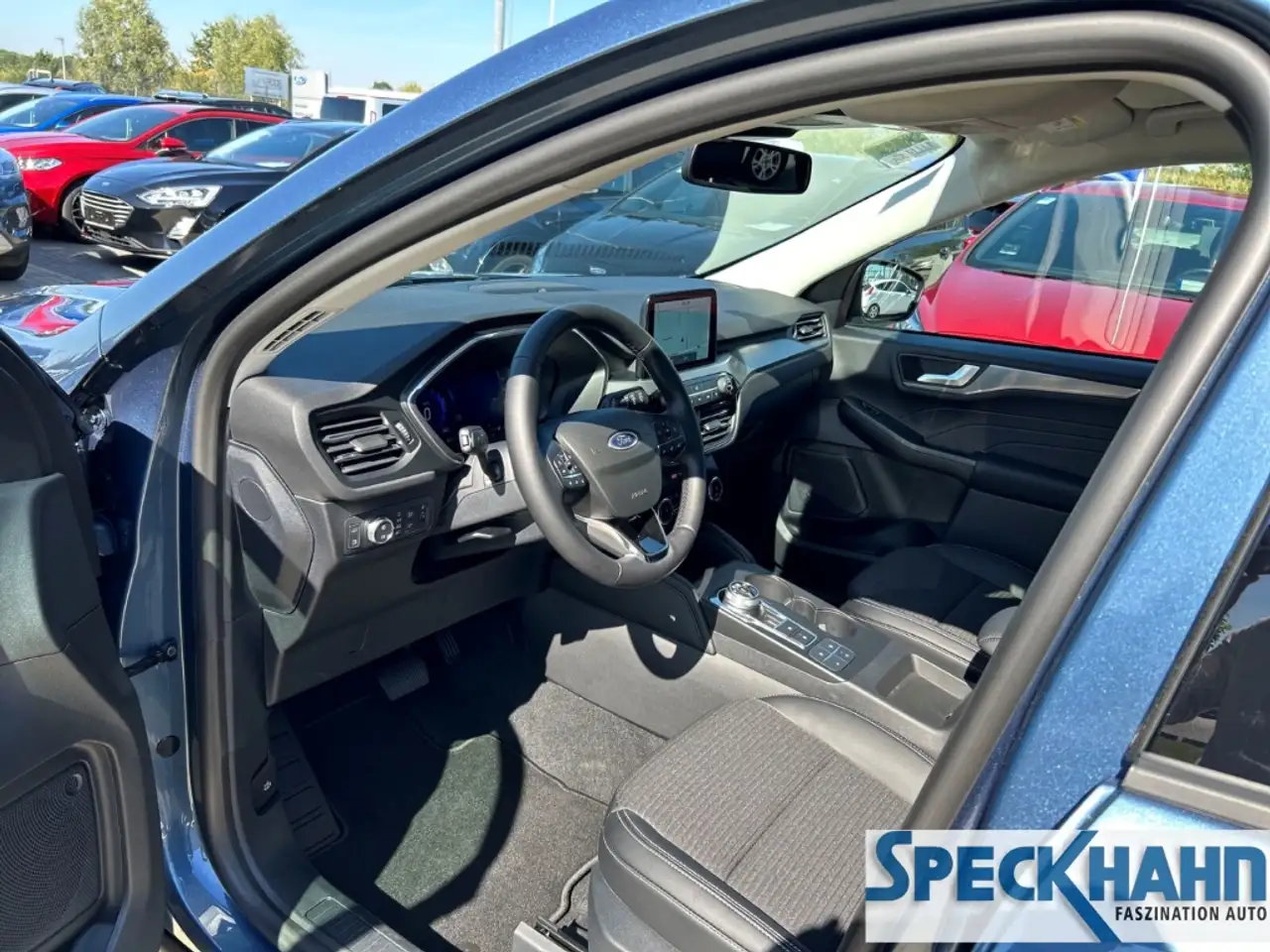 Ford Kuga Titanium X 2.5 Plug-In Hybrid 2xKamera SHZ PDCv+h — معرض صور السيارة 10