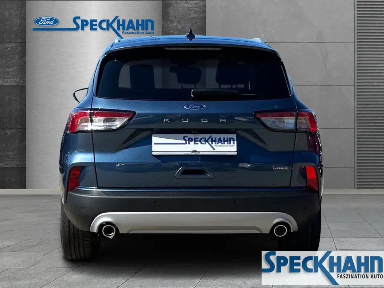 Ford Kuga Titanium X 2.5 Plug-In Hybrid 2xKamera SHZ PDCv+h — معرض صور السيارة 3