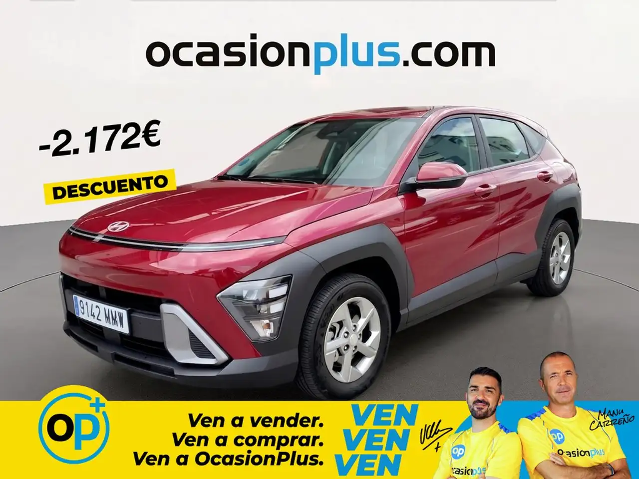 Hyundai KONA HEV 1.6 GDI Tecno DT — SANT ANDREU, Barcelona