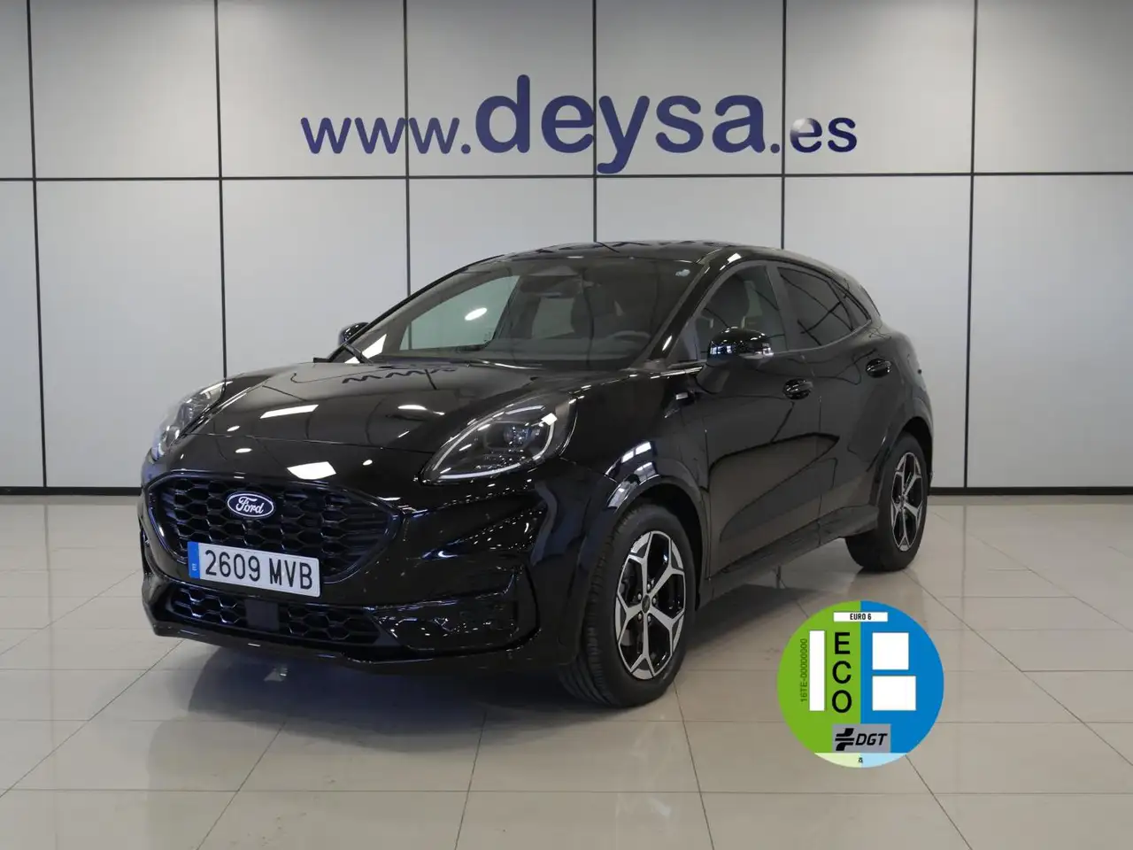 Ford Puma 1.0 EcoBoost MHEV ST-Line 125 — Madrid, Madrid
