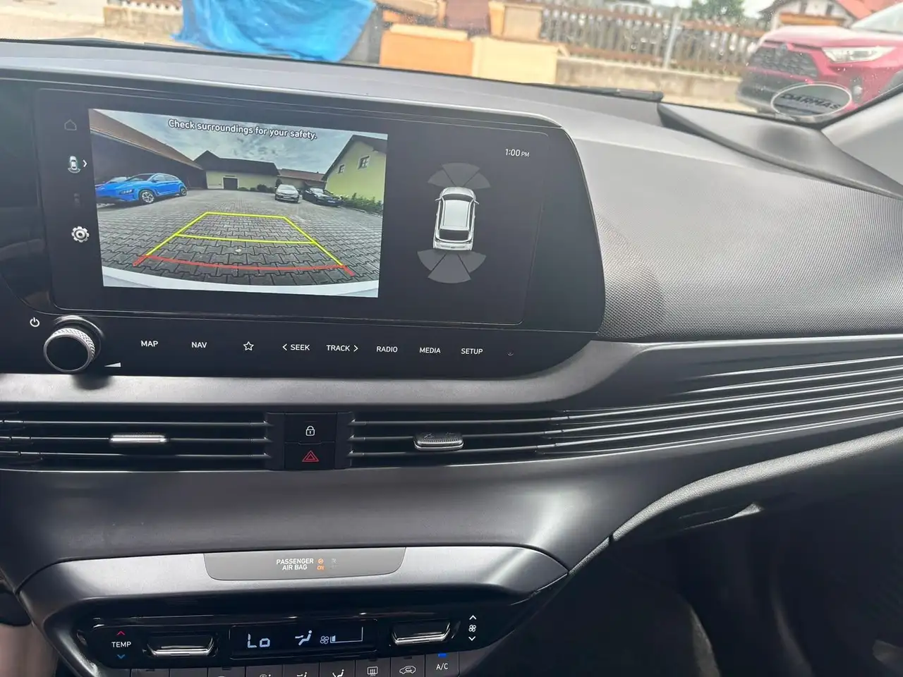 Hyundai i20 Prime Mild-Hybrid 120PS++Automatik++17000Km++ — Galería del vehículo 10