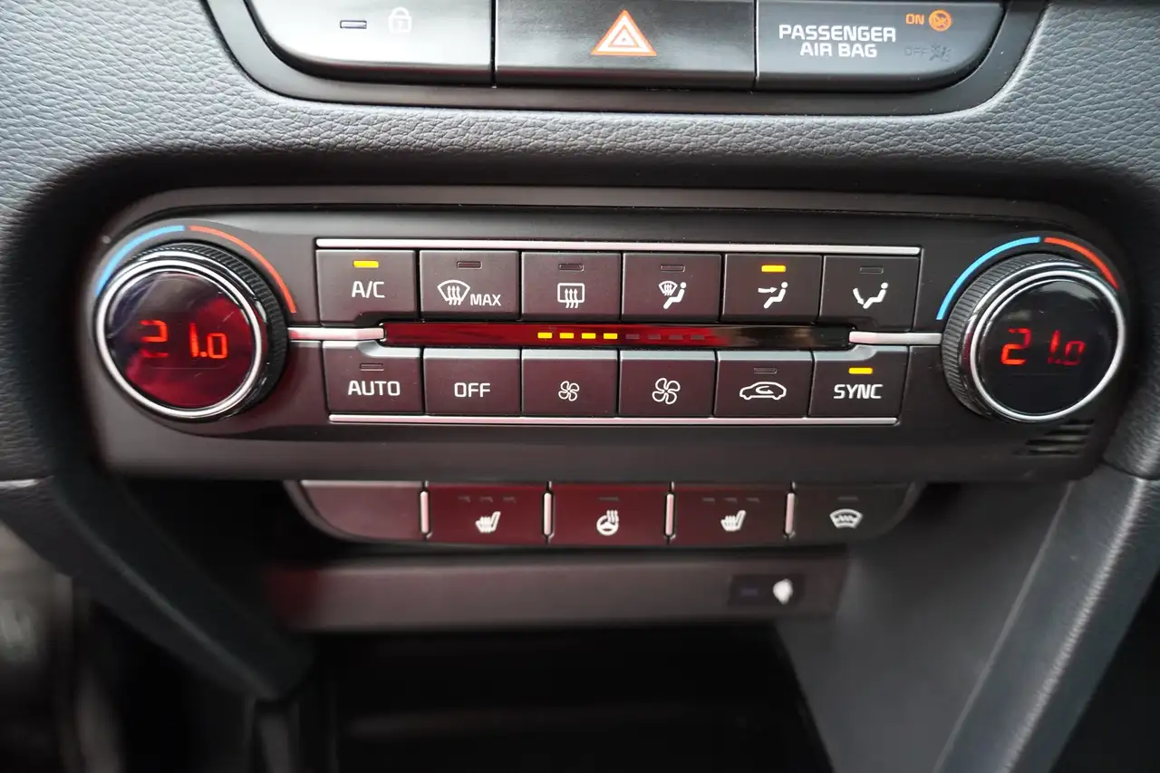 Kia ProCeed / pro_cee'd ProCeed GT-Line 1.5 T-GDI Aut. LED ACC Navi AHK — معرض صور السيارة 23