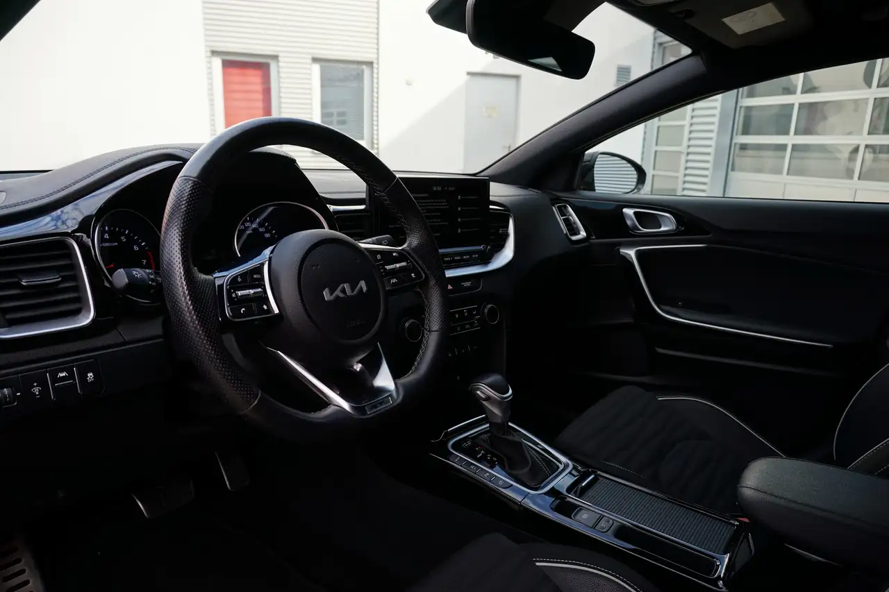 Kia ProCeed / pro_cee'd ProCeed GT-Line 1.5 T-GDI Aut. LED ACC Navi AHK — معرض صور السيارة 10
