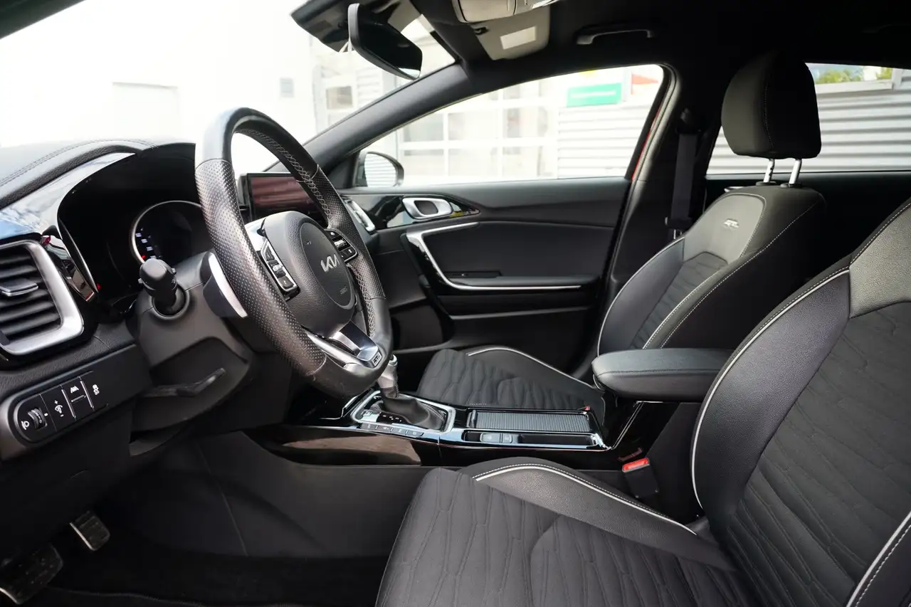Kia ProCeed / pro_cee'd ProCeed GT-Line 1.5 T-GDI Aut. LED ACC Navi AHK — معرض صور السيارة 11