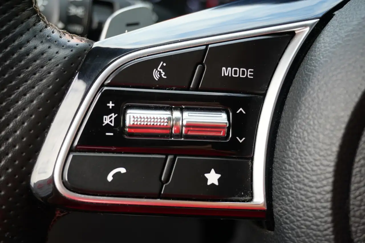 Kia ProCeed / pro_cee'd ProCeed GT-Line 1.5 T-GDI Aut. LED ACC Navi AHK — معرض صور السيارة 15